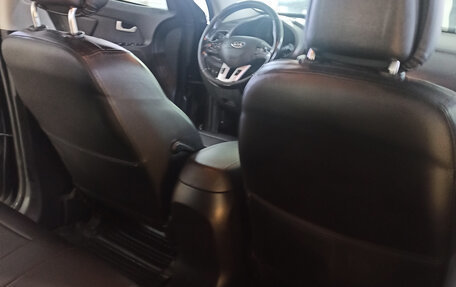 KIA Sportage III, 2012 год, 1 250 000 рублей, 1 фотография