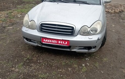 Hyundai Sonata IV рестайлинг, 2006 год, 350 000 рублей, 1 фотография