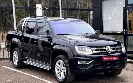 Volkswagen Amarok I рестайлинг, 2020 год, 3 799 000 рублей, 1 фотография