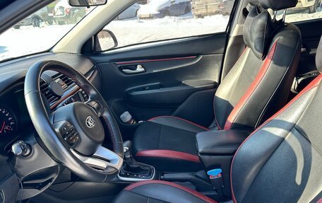 KIA Rio IV, 2020 год, 1 720 000 рублей, 5 фотография