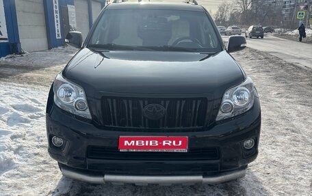 Toyota Land Cruiser Prado 150 рестайлинг 2, 2010 год, 3 200 000 рублей, 1 фотография