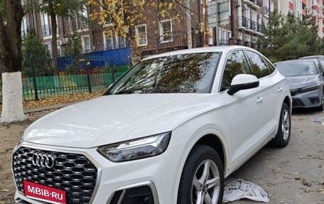 Audi Q5, 2023 год, 5 500 000 рублей, 1 фотография