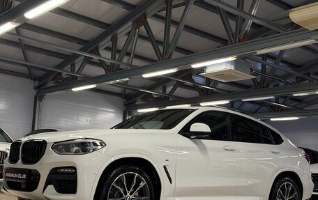 BMW X4, 2021 год, 5 999 000 рублей, 1 фотография