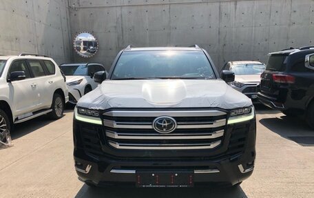 Toyota Land Cruiser, 2025 год, 14 920 000 рублей, 1 фотография