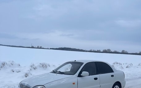 ЗАЗ Chance, 2012 год, 96 000 рублей, 1 фотография