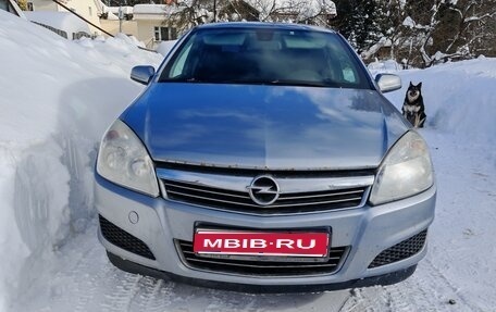 Opel Astra H, 2008 год, 450 000 рублей, 1 фотография