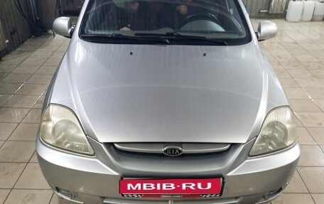 KIA Rio II, 2004 год, 350 000 рублей, 1 фотография