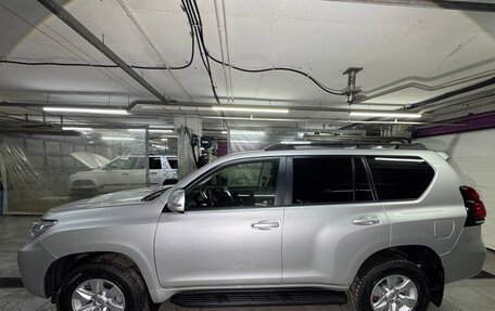 Toyota Land Cruiser Prado 150 рестайлинг 2, 2021 год, 6 500 000 рублей, 2 фотография