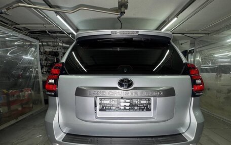 Toyota Land Cruiser Prado 150 рестайлинг 2, 2021 год, 6 500 000 рублей, 4 фотография