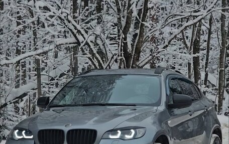 BMW X6, 2010 год, 1 600 000 рублей, 2 фотография