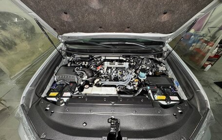 Toyota Land Cruiser Prado 150 рестайлинг 2, 2021 год, 6 500 000 рублей, 12 фотография