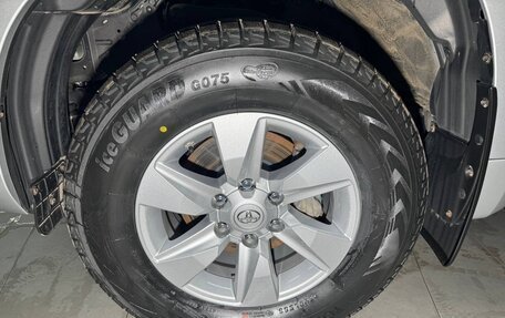 Toyota Land Cruiser Prado 150 рестайлинг 2, 2021 год, 6 500 000 рублей, 16 фотография