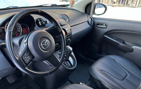 Mazda 2 III, 2014 год, 1 150 000 рублей, 10 фотография