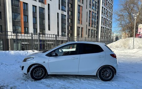 Mazda 2 III, 2014 год, 1 150 000 рублей, 9 фотография