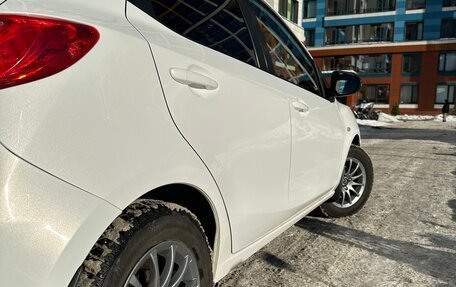 Mazda 2 III, 2014 год, 1 150 000 рублей, 5 фотография