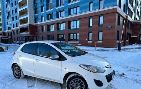 Mazda 2 III, 2014 год, 1 150 000 рублей, 6 фотография