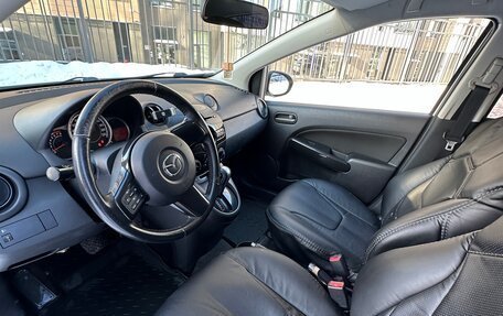 Mazda 2 III, 2014 год, 1 150 000 рублей, 11 фотография
