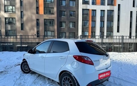 Mazda 2 III, 2014 год, 1 150 000 рублей, 8 фотография