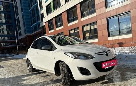 Mazda 2 III, 2014 год, 1 150 000 рублей, 3 фотография