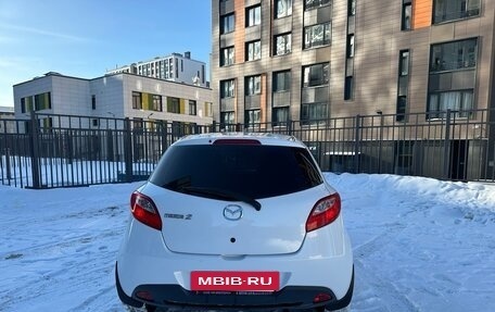 Mazda 2 III, 2014 год, 1 150 000 рублей, 7 фотография