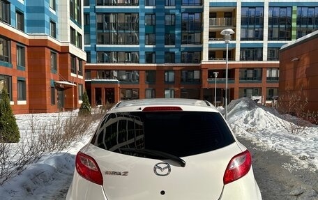 Mazda 2 III, 2014 год, 1 150 000 рублей, 2 фотография