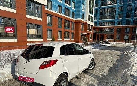 Mazda 2 III, 2014 год, 1 150 000 рублей, 4 фотография