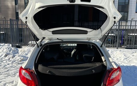 Mazda 2 III, 2014 год, 1 150 000 рублей, 19 фотография