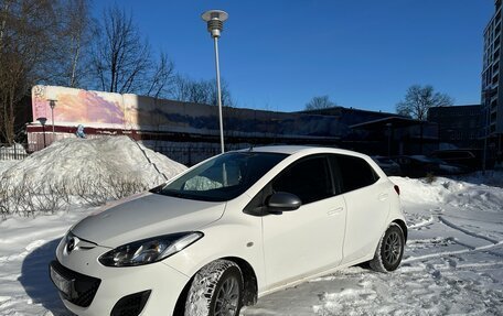 Mazda 2 III, 2014 год, 1 150 000 рублей, 23 фотография