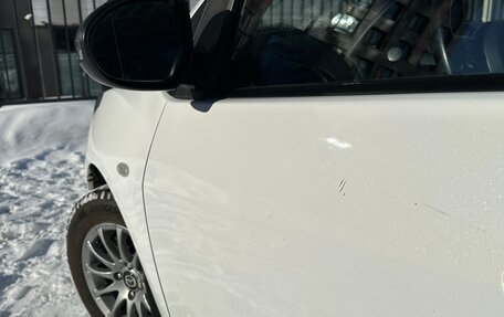 Mazda 2 III, 2014 год, 1 150 000 рублей, 27 фотография