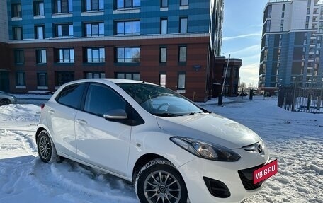 Mazda 2 III, 2014 год, 1 150 000 рублей, 24 фотография