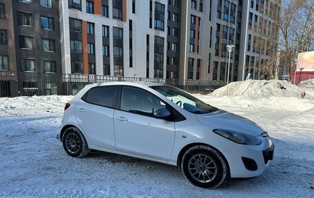 Mazda 2 III, 2014 год, 1 150 000 рублей, 30 фотография