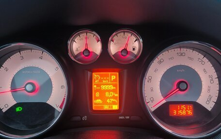 Peugeot 408 I рестайлинг, 2015 год, 600 000 рублей, 9 фотография