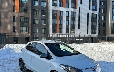 Mazda 2 III, 2014 год, 1 150 000 рублей, 28 фотография