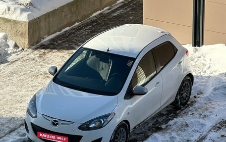 Mazda 2 III, 2014 год, 1 150 000 рублей, 32 фотография