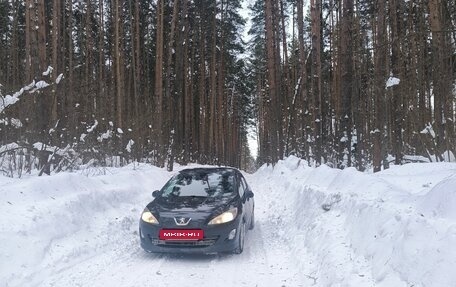 Peugeot 408 I рестайлинг, 2015 год, 600 000 рублей, 4 фотография