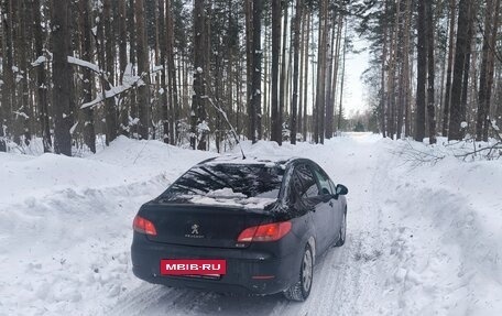 Peugeot 408 I рестайлинг, 2015 год, 600 000 рублей, 3 фотография