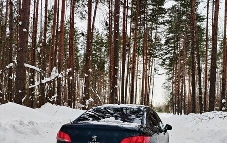 Peugeot 408 I рестайлинг, 2015 год, 600 000 рублей, 2 фотография