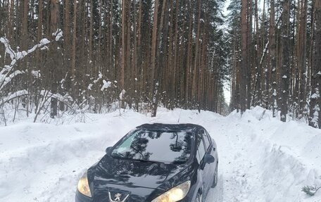 Peugeot 408 I рестайлинг, 2015 год, 600 000 рублей, 6 фотография