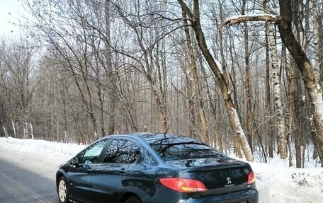 Peugeot 408 I рестайлинг, 2015 год, 600 000 рублей, 17 фотография