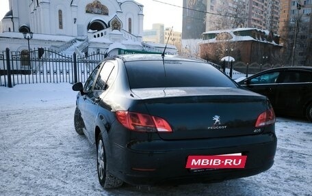 Peugeot 408 I рестайлинг, 2015 год, 600 000 рублей, 20 фотография