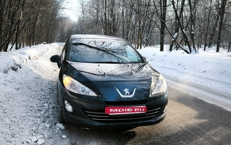 Peugeot 408 I рестайлинг, 2015 год, 600 000 рублей, 15 фотография