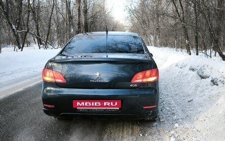 Peugeot 408 I рестайлинг, 2015 год, 600 000 рублей, 16 фотография