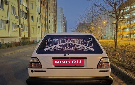 Volkswagen Golf II, 1986 год, 215 000 рублей, 3 фотография