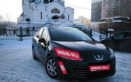 Peugeot 408 I рестайлинг, 2015 год, 600 000 рублей, 22 фотография