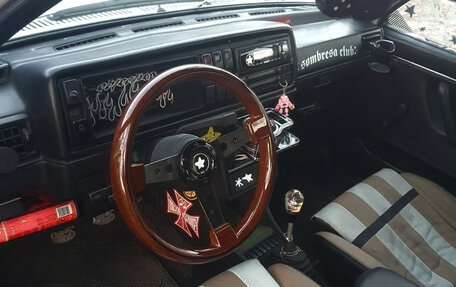 Volkswagen Golf II, 1986 год, 215 000 рублей, 7 фотография