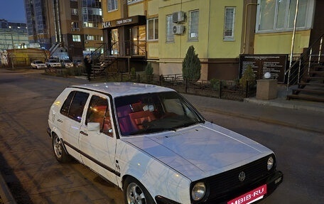 Volkswagen Golf II, 1986 год, 215 000 рублей, 5 фотография