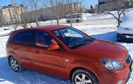 KIA Rio II, 2010 год, 585 000 рублей, 3 фотография