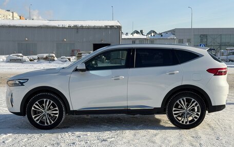 Haval F7 I, 2021 год, 1 950 000 рублей, 10 фотография