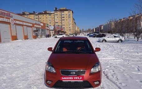 KIA Rio II, 2010 год, 585 000 рублей, 4 фотография