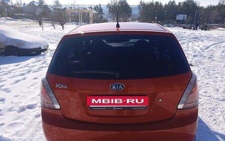 KIA Rio II, 2010 год, 585 000 рублей, 5 фотография